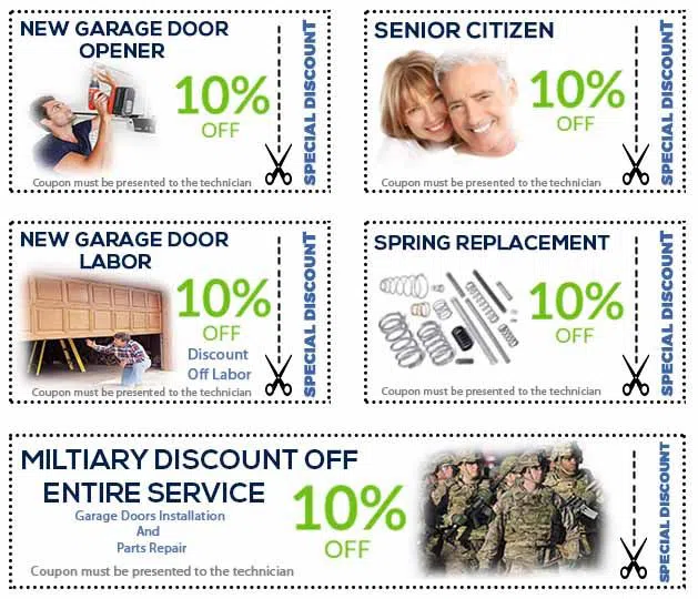 Expert Garage Doors Repair Service Plainfield, NJ 908-487-6174